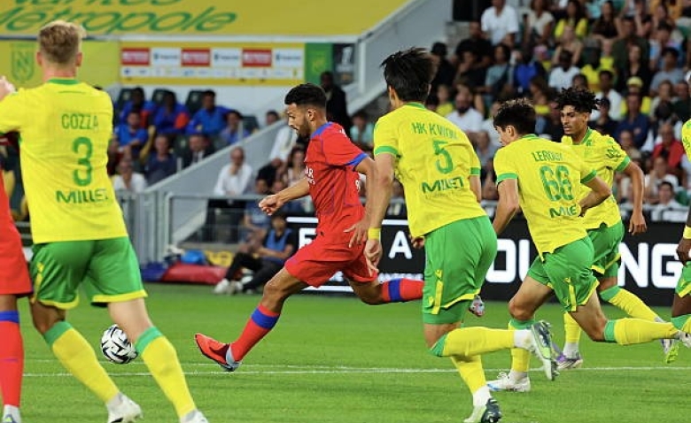 Illustration : "FC Nantes : Un constat de bon augure malgré la défaite face au PSG"