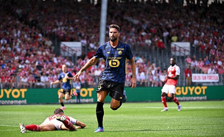 Illustration : "Mercato LOSC : L'arrivée d'un second international français dans les plans après Giroud !"