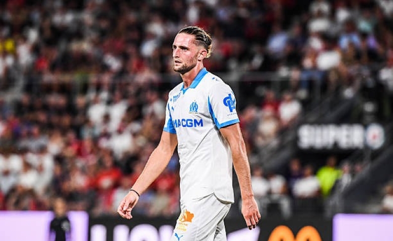 Illustration : "OM : Deux joueurs exclus du groupe après l'altercation au Roazhon Park !"