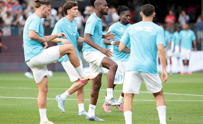 Illustration : "OM : Une nouvelle révélation choc sur la soirée cauchemardesque vécue à Rennes"