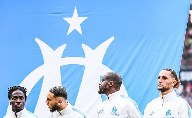 Illustration : "Mercato OM : Le club a déjà fixé son prix pour les départs de Rabiot et Rowe !"