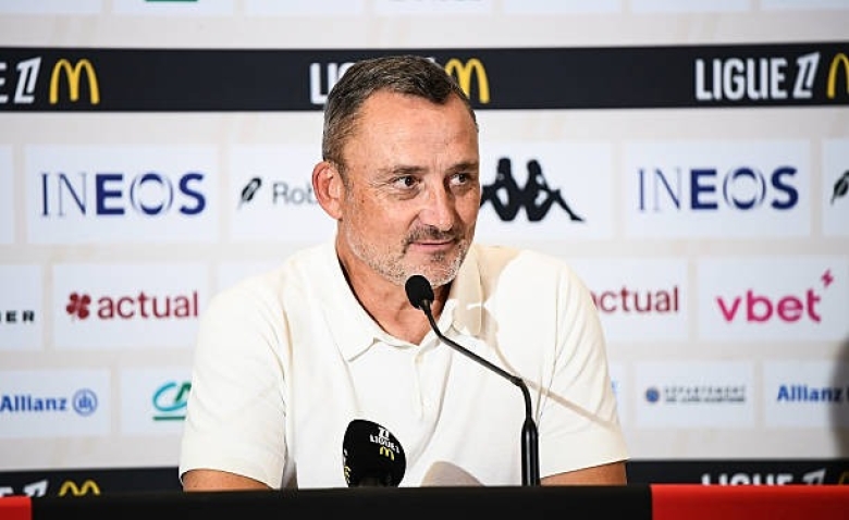 Illustration : "Mercato Nice : Un gros poisson prêt à sortir le grand jeu pour un défenseur du Gym !"