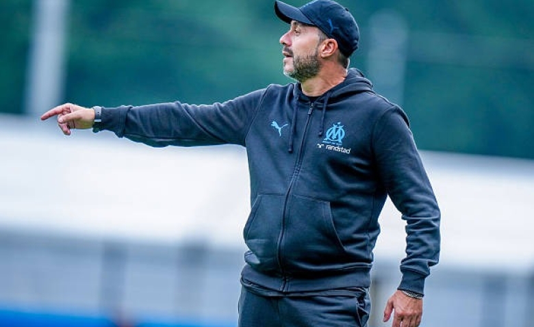 Illustration : "OM : De Zerbi veut que Marseille s’inspire du PSG"