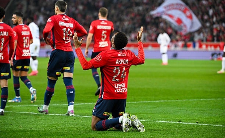 Illustration : "Mercato LOSC : L'arrivée d'un international français balayée d'un revers de la main par Létang "