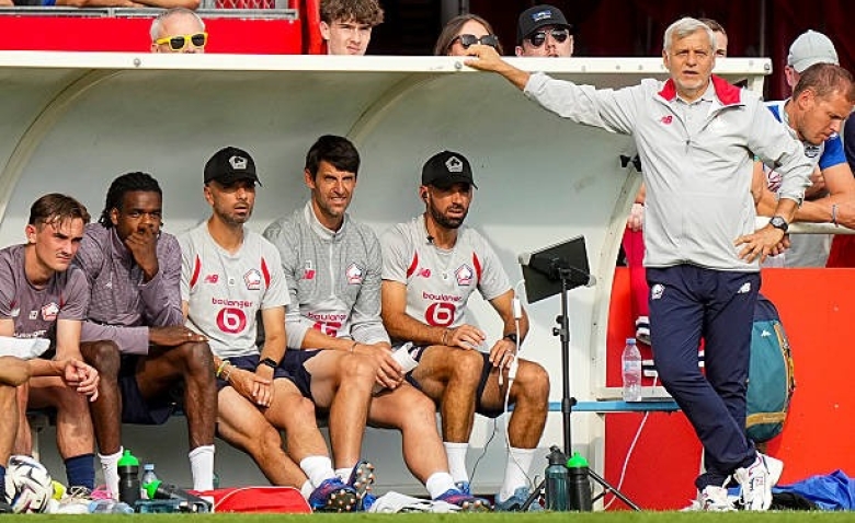 Illustration : "Mercato LOSC : Encore un ancien expérimenté de Ligue 1 enrôlé après Giroud ?"