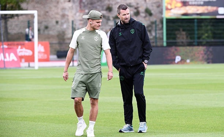 Illustration : "ASSE : Une excellente nouvelle pour les Verts avant la réception du GF38 !"