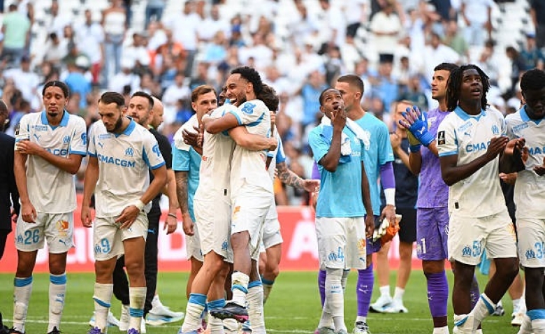 Illustration : "Mercato OM : Un accord conclu en Espagne pour un départ soulageant "