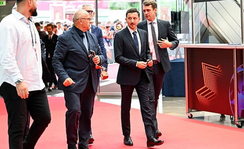 Illustration : "OM : Une nouvelle sortie forte de Longoria sur le feuilleton Rabiot "