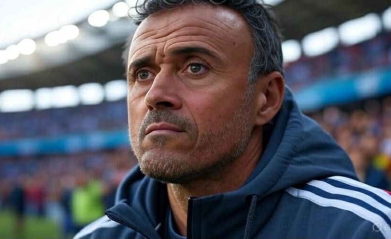 Illustration : "« Ce sera un match compliqué » : la grosse crainte de Luis Enrique avant Toulouse"