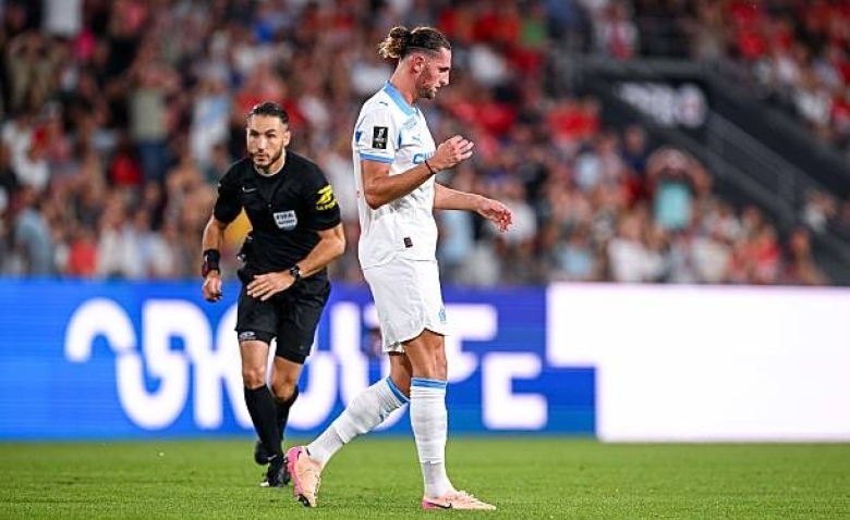 Illustration : "Mercato OM : Une arrivée bouclée à l'OM en plein doute sur l'avenir de Rabiot"