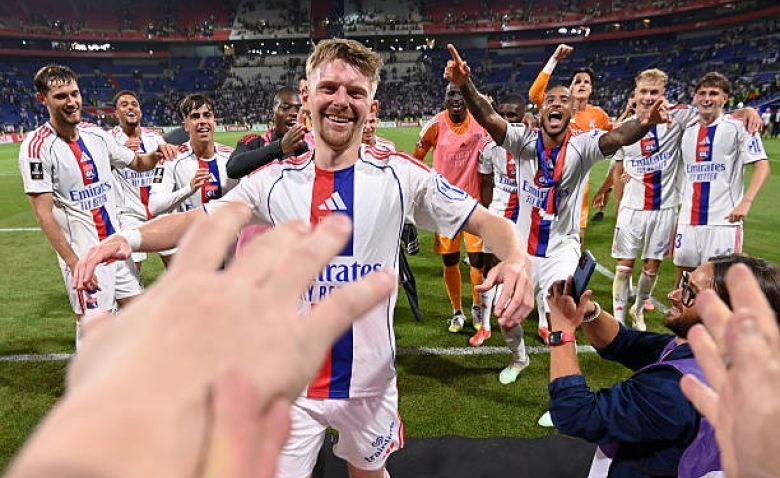 Illustration : "Mercato OL : Une ultime offre transmise pour la signature d'un international kosovar "