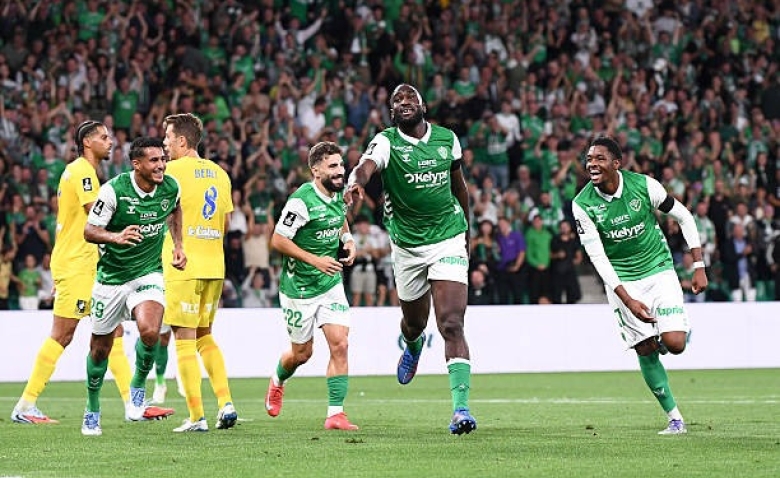 Illustration : "Mercato ASSE : Direction l'Espagne pour une grosse énigme de l'été stéphanois ?"