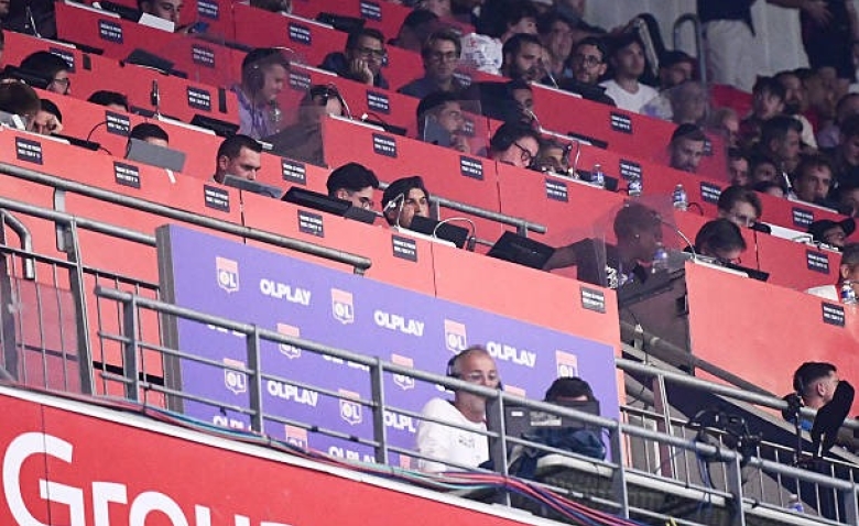 Illustration : "Mercato OL : Une piste insolite au Qatar activée pour un attaquant "