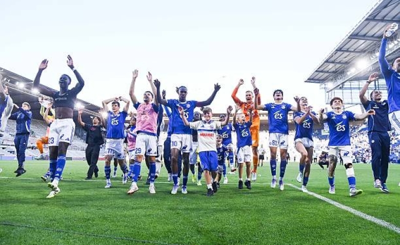 Illustration : "Mercato Strasbourg : Une vente à l'origine d'une rentrée d'argent XXL pour le club "