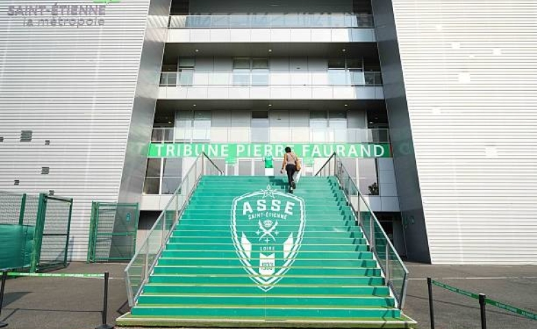 Illustration : "ASSE : Une pluie d'absences, un retour et un Vert à l'écart pendant la trêve "