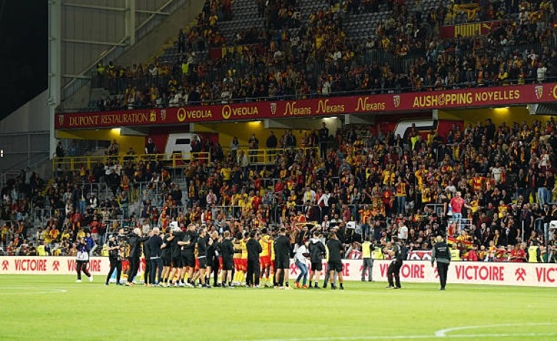 Illustration : "Mercato Lens : Une arrivée très prometteuse en attaque fait déjà rêver le peuple lensois"