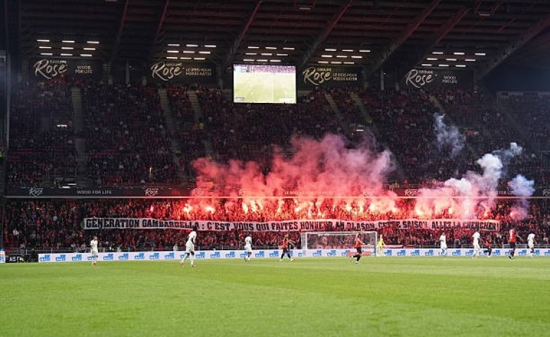 Illustration : "Mercato Rennes : Une prouesse de Désiré offre de belles perspectives d'avenir au SRFC"