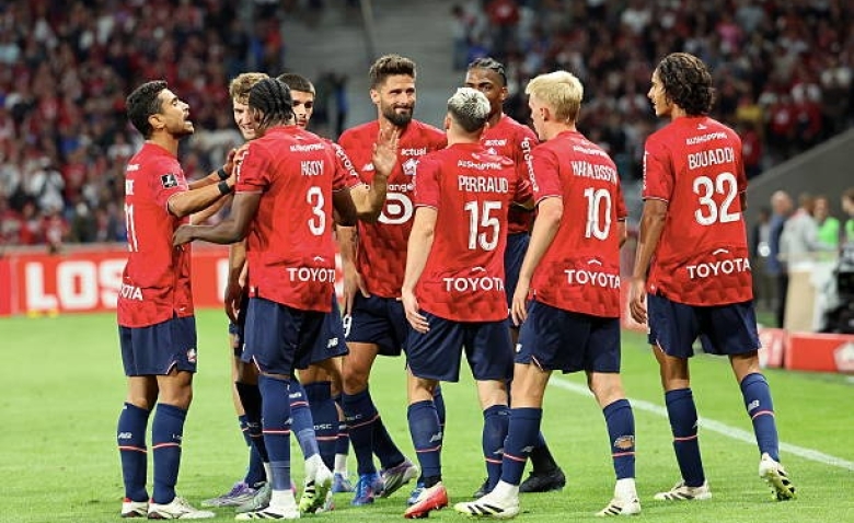 Illustration : "Mercato LOSC : Un départ très douloureux concédé pendant la trêve internationale"