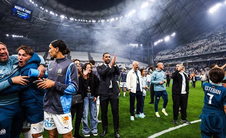 Illustration : "Mercato OM : Un taulier réclame son départ en Italie et se heurte à un mur "