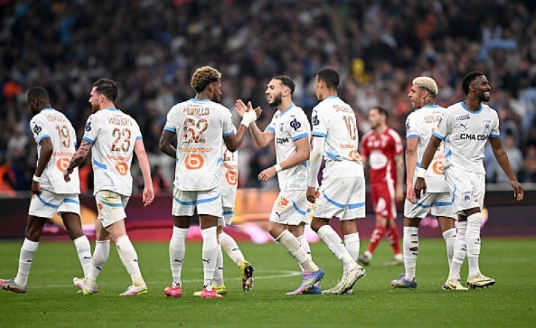 Illustration : "Mercato OM : Un ex-Marseillais rebondit chez un club inattendu "