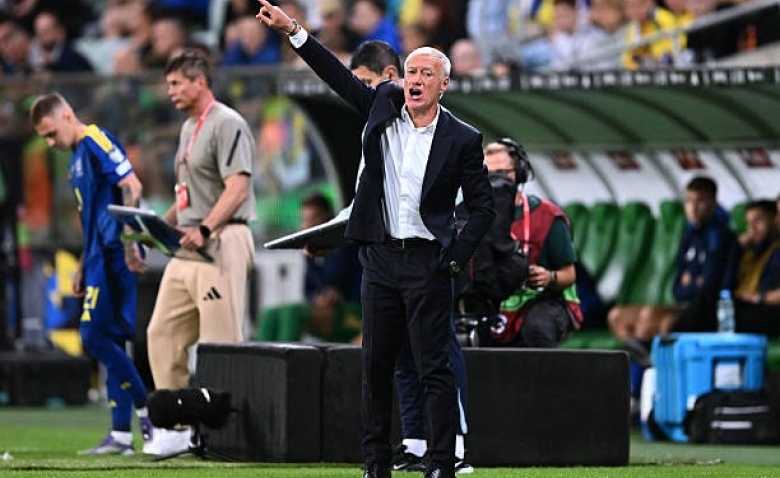 Illustration : "PSG : La réponse sèche de Deschamps sur les blessures de Dembélé et Doué"