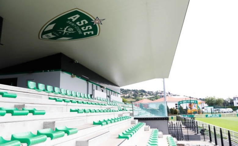 Illustration : "ASSE : Une pluie d'absences et un retour observés à l'entraînement cette semaine "