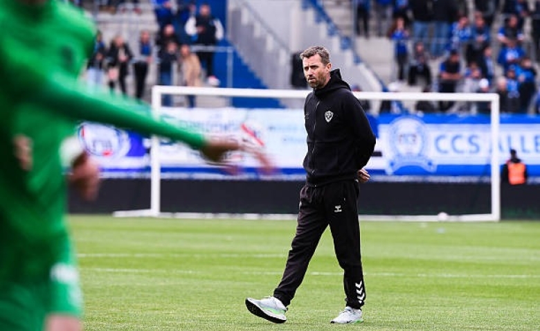 Illustration : "ASSE : Gros soulagement pour un protégé d'Horneland avant Clermont !"