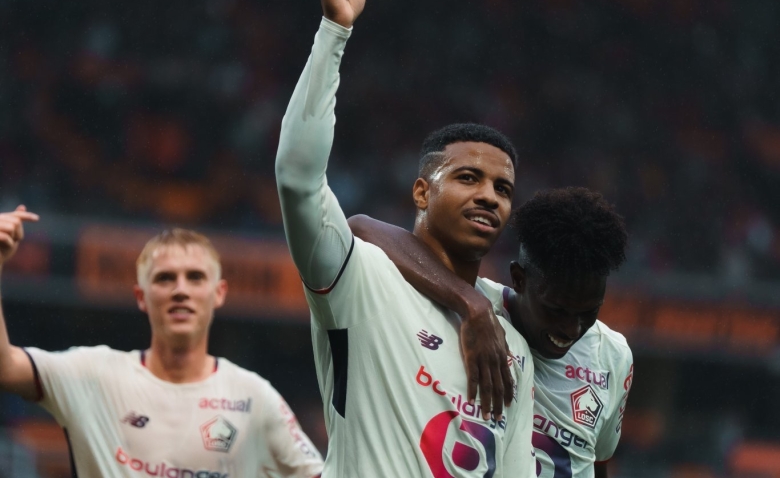 Illustration : "LOSC : un jeune talent raconte pourquoi il a choisi Lille"