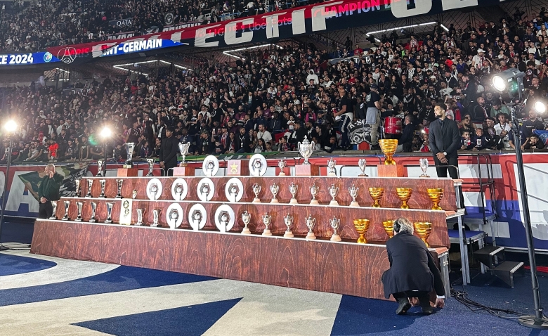 Illustration : "Ligue 1 : Le CIES a déjà son favori pour le titre ! Une hiérarchie qui pourrait bouger ? "