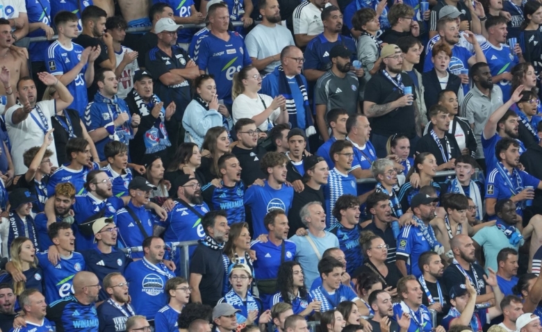 Illustration : "STRASBOURG : Une rencontre de la 4e journée qui déchaîne déjà toutes les passions"