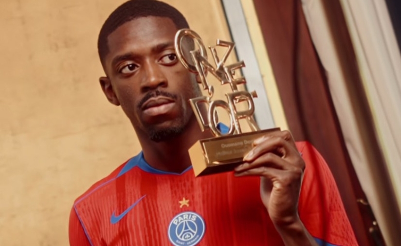 Illustration : "PSG : Un talent récompensé pour sa saison exceptionnelle avec avec le prestigieux Onze d'Or 2025"
