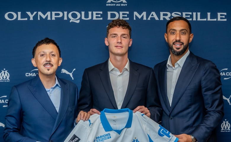 Illustration : "OM : Medhi Benatia avertit les recrues avec un discours direct et sans ambiguïté"