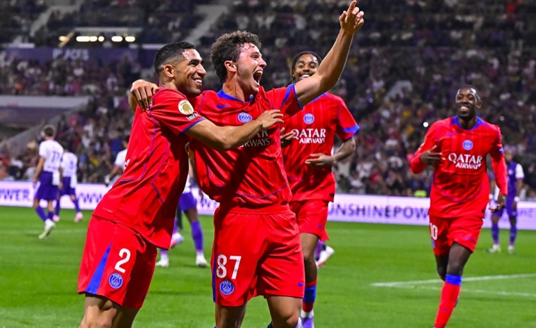 Illustration : "PSG : Les mots sans filtres d'une star des Tricolores sur son engagement et sa motivation "