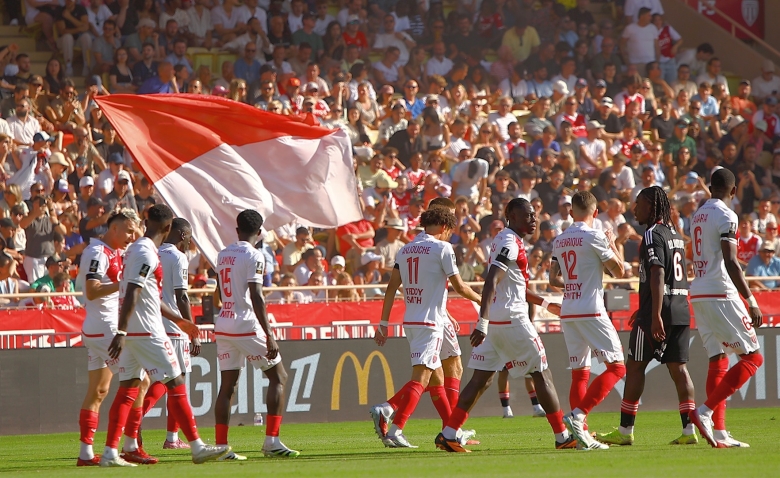 Illustration : "AS Monaco : Après de longs mois d’attente, un élément important du groupe sera disponible dès la fin de la trêve"