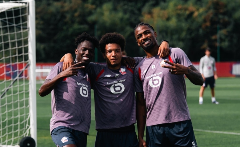 Illustration : "LOSC : Des retours importants tombent pour la réception de Toulouse"