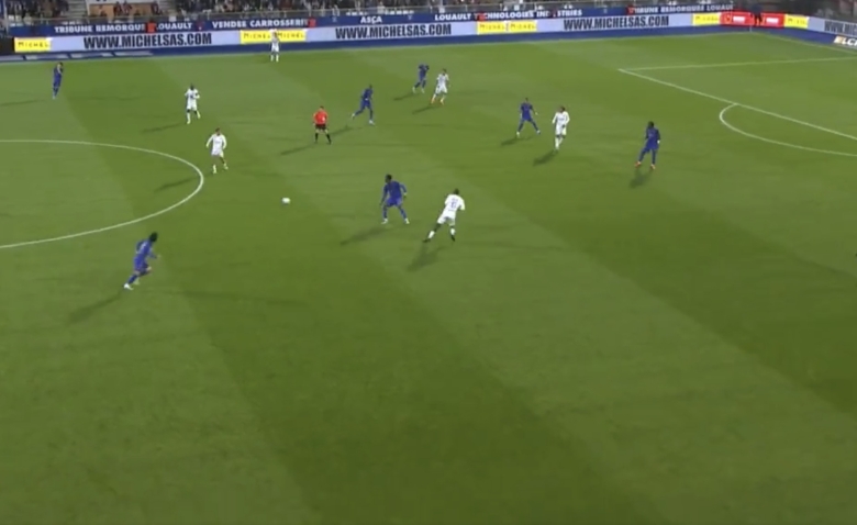 Illustration : "Auxerre - Monaco (1-2) : le résumé et les buts en vidéo - Ligue 1 25/26 (J4)"