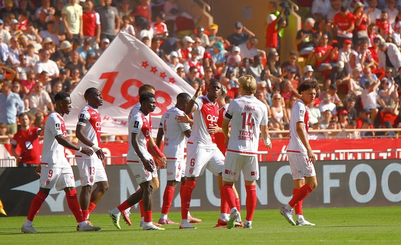 Illustration : "AS Monaco : le poste de numéro 9 reste une équation difficile à résoudre"