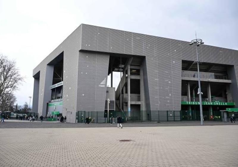 Illustration : ASSE : Vers un onze de départ réinventé pour la réception du Stade de Reims