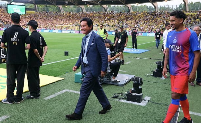 Illustration : "FC Nantes : Un règlement de comptes électrique entre Kita et Longoria"