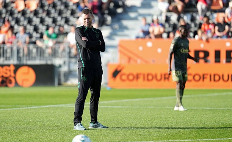 Illustration : "ASSE : Deux ex-Verts veulent jouer un mauvais tour au club "