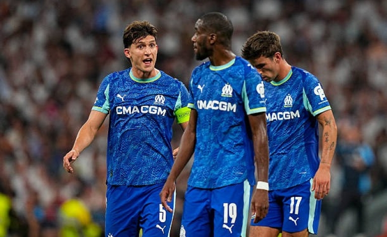 Illustration : "OM : Une excellente nouvelle pour De Zerbi après le report du classique !"