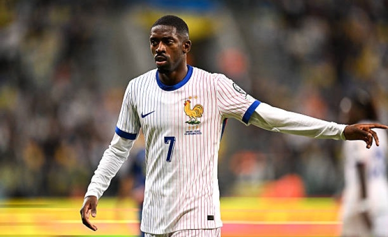 Illustration : "Ballon d'Or 2025 : Déjà un indice favorable au sacre d'Ousmane Dembélé "