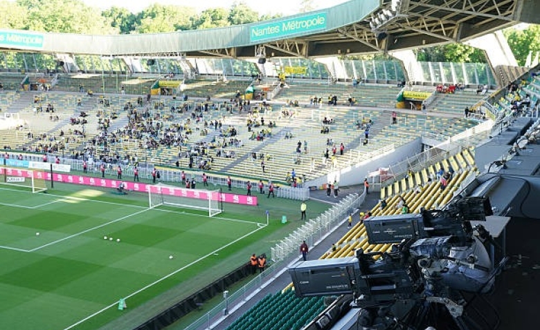 Illustration : "FC Nantes : Un constat déjà alarmant dans la course au maintien "