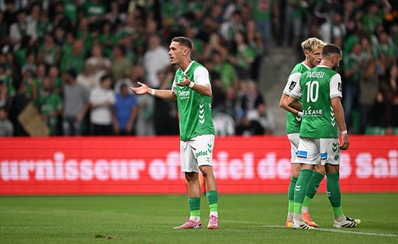 Illustration : "Amiens - ASSE : Plusieurs changements opérés dans le onze après le succès contre Reims ?"