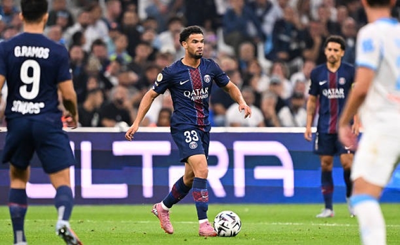 Illustration : "PSG : Un Parisien pointé du doigt et plusieurs fautifs identifiés après le Classique "