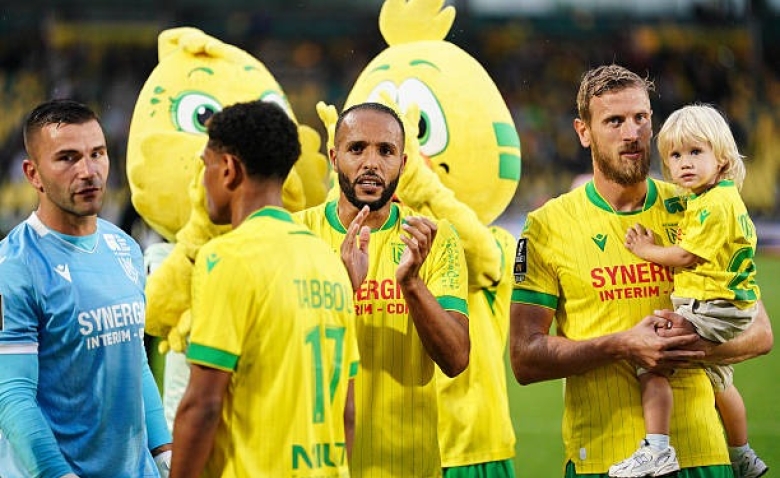 Illustration : "FC Nantes : Un grand changement tenté à la pointe de l'attaque face au TéFéCé ?"