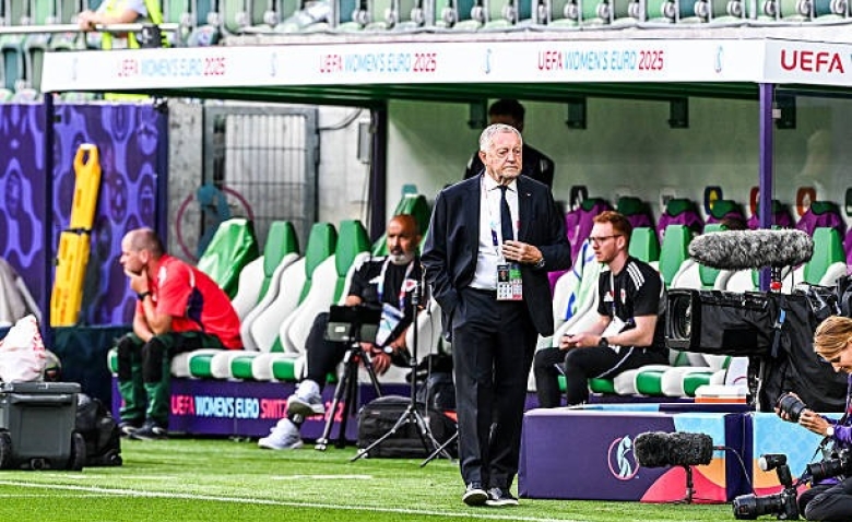 Illustration : "ASSE : Les éloges inattendus d'Aulas à l'égard de la direction stéphanoise"