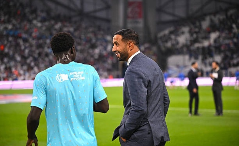 Illustration : "OM - PSG : Le clash entre Campos et Benatia n'a jamais eu lieu"