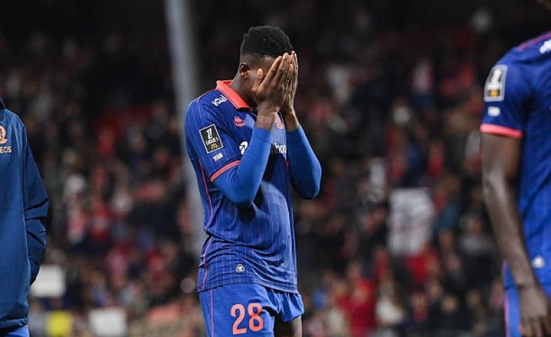 Illustration : "OGC Nice - AS Roma : Le Gym se tire déjà une balle dans le pied avant la C3"