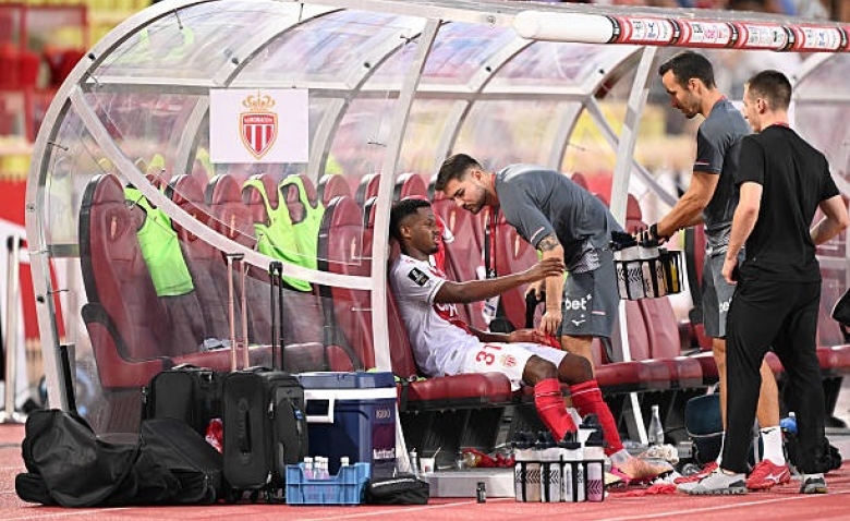 Illustration : "AS Monaco : Une recrue estivale épatante veut tout casser en Ligue 1 cette saison"